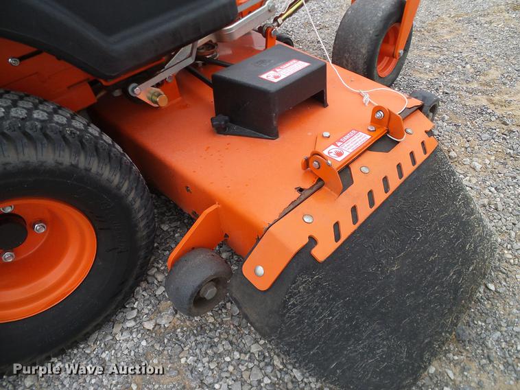 image for item AZ9343 Bad Boy Elite series lawn mower