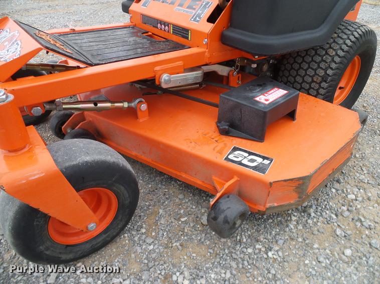 image for item AZ9343 Bad Boy Elite series lawn mower