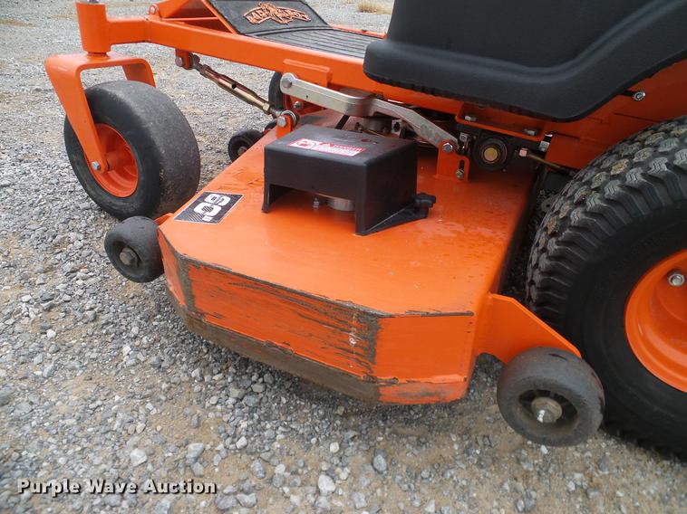 image for item AZ9343 Bad Boy Elite series lawn mower