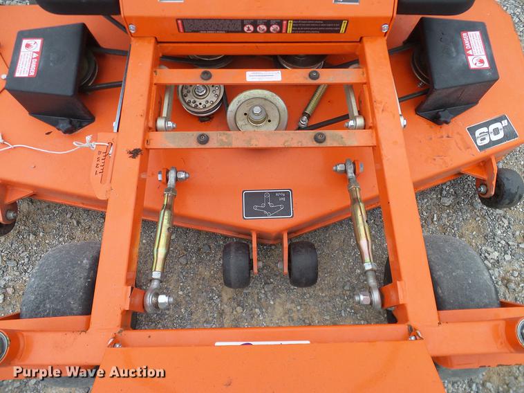 image for item AZ9343 Bad Boy Elite series lawn mower