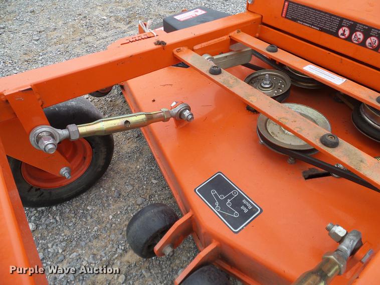 image for item AZ9343 Bad Boy Elite series lawn mower