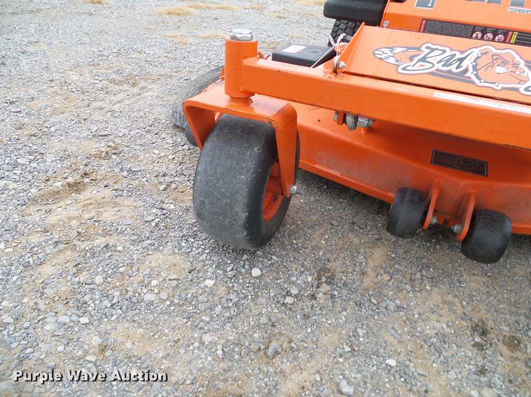 image for item AZ9343 Bad Boy Elite series lawn mower
