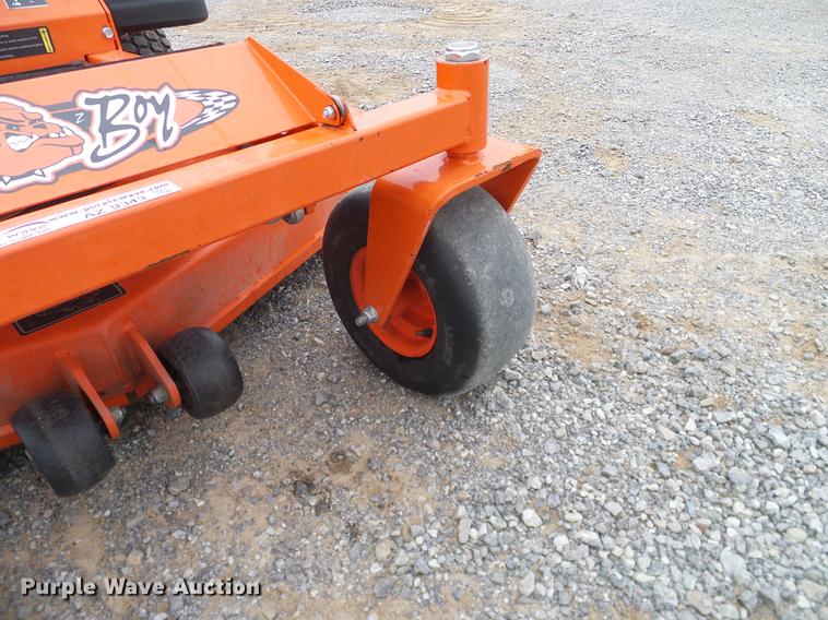 image for item AZ9343 Bad Boy Elite series lawn mower