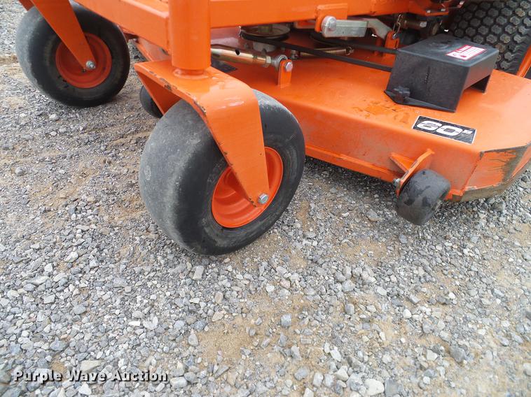 image for item AZ9343 Bad Boy Elite series lawn mower