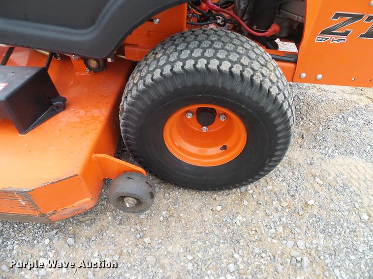 image for item AZ9343 Bad Boy Elite series lawn mower