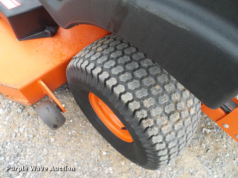 image for item AZ9343 Bad Boy Elite series lawn mower