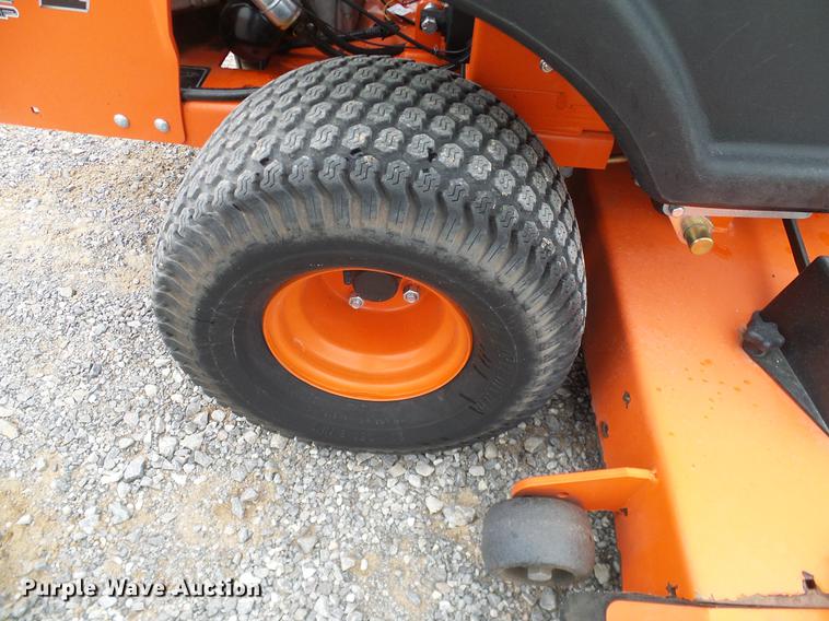 image for item AZ9343 Bad Boy Elite series lawn mower