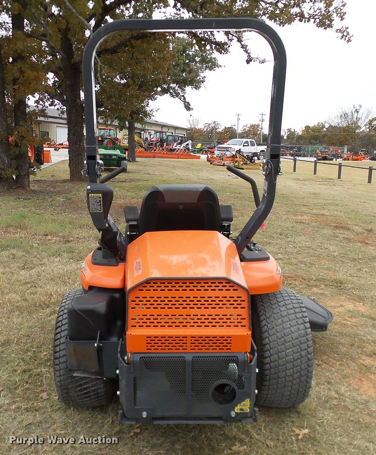 image for item AZ9346 Kubota ZG227 lawn mower