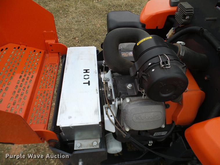 image for item AZ9346 Kubota ZG227 lawn mower