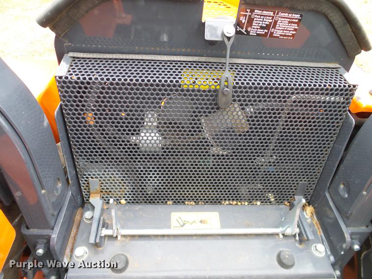 image for item AZ9346 Kubota ZG227 lawn mower