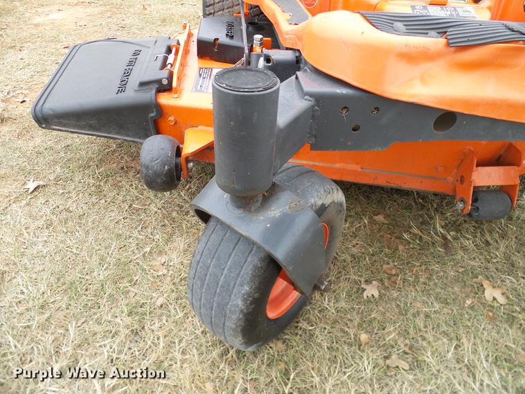 image for item AZ9346 Kubota ZG227 lawn mower