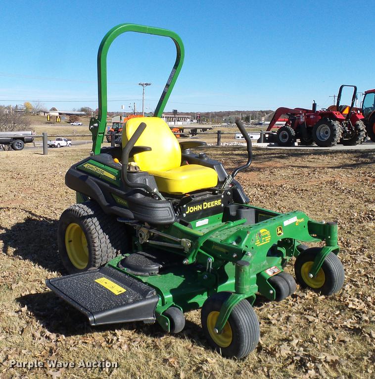 image for item AZ9347 2013 John Deere Z930M Z-Track lawn mower