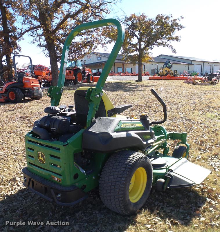 image for item AZ9347 2013 John Deere Z930M Z-Track lawn mower