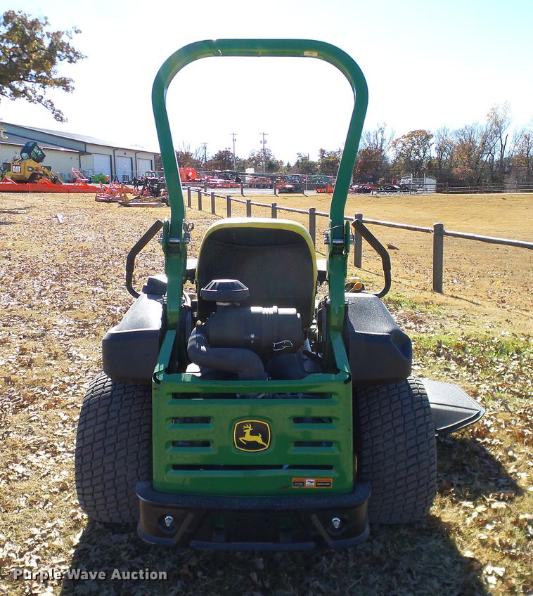 image for item AZ9347 2013 John Deere Z930M Z-Track lawn mower