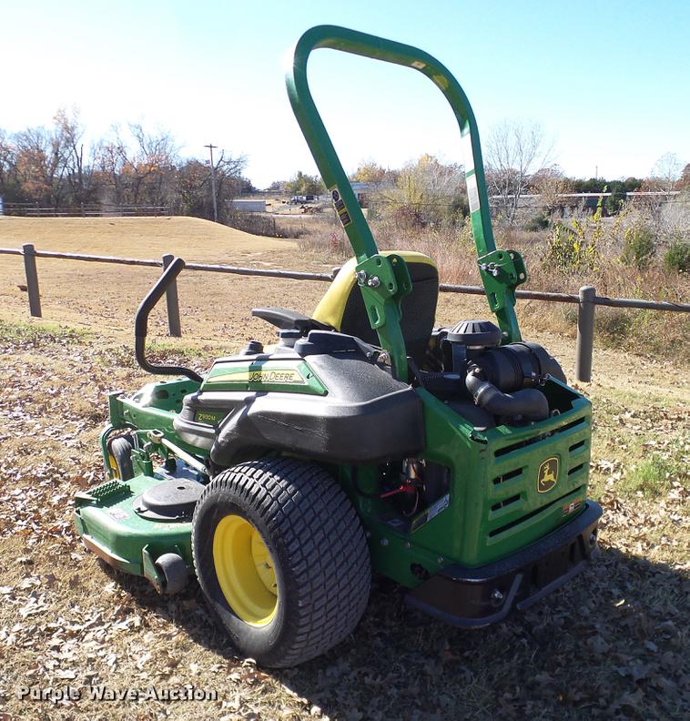 image for item AZ9347 2013 John Deere Z930M Z-Track lawn mower