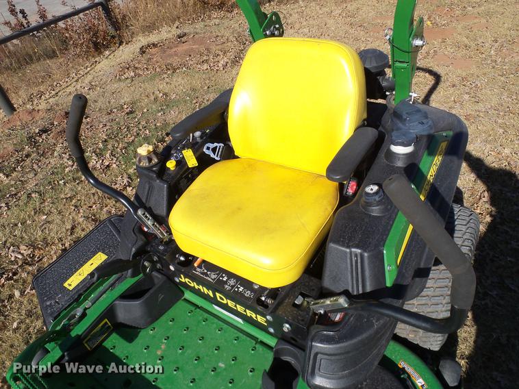 image for item AZ9347 2013 John Deere Z930M Z-Track lawn mower