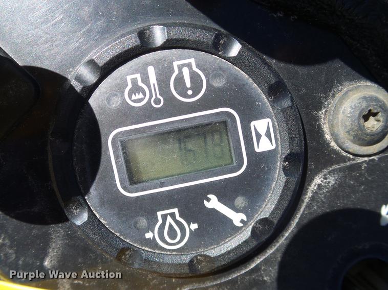 image for item AZ9347 2013 John Deere Z930M Z-Track lawn mower