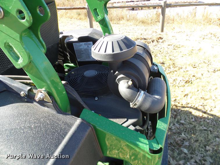 image for item AZ9347 2013 John Deere Z930M Z-Track lawn mower