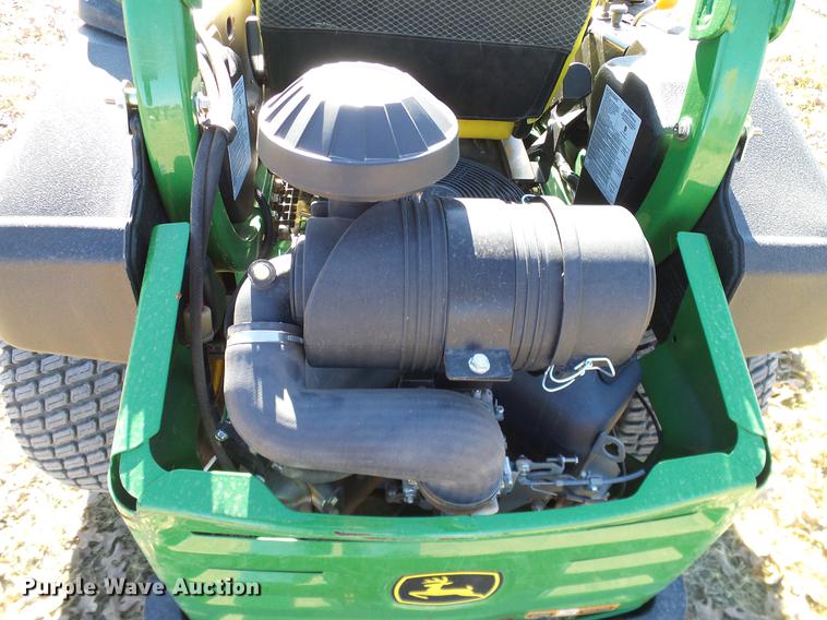 image for item AZ9347 2013 John Deere Z930M Z-Track lawn mower
