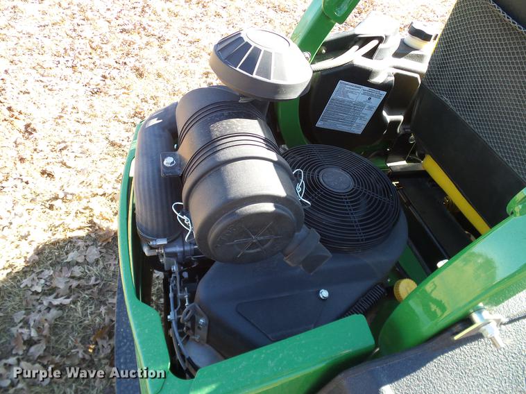 image for item AZ9347 2013 John Deere Z930M Z-Track lawn mower