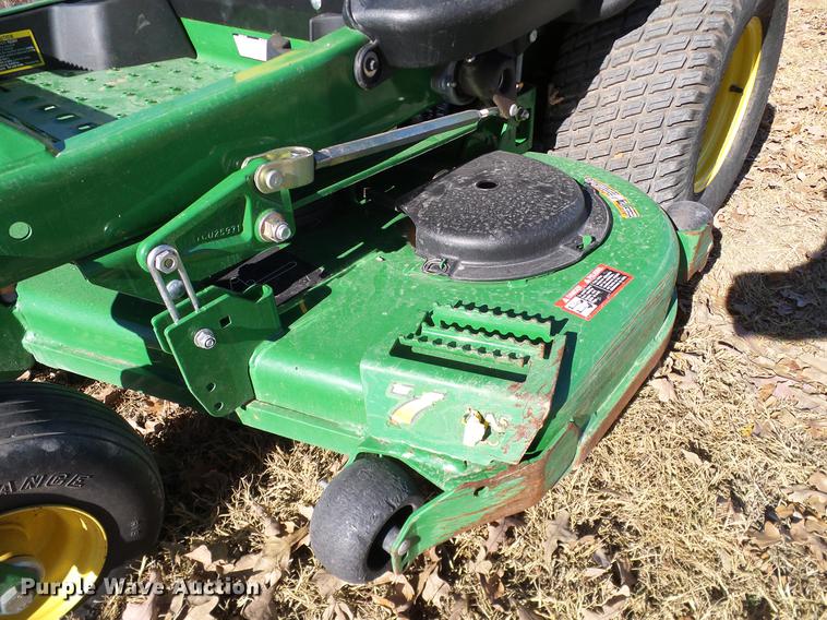 image for item AZ9347 2013 John Deere Z930M Z-Track lawn mower