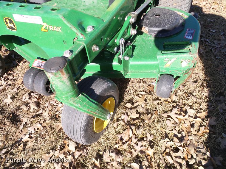 image for item AZ9347 2013 John Deere Z930M Z-Track lawn mower