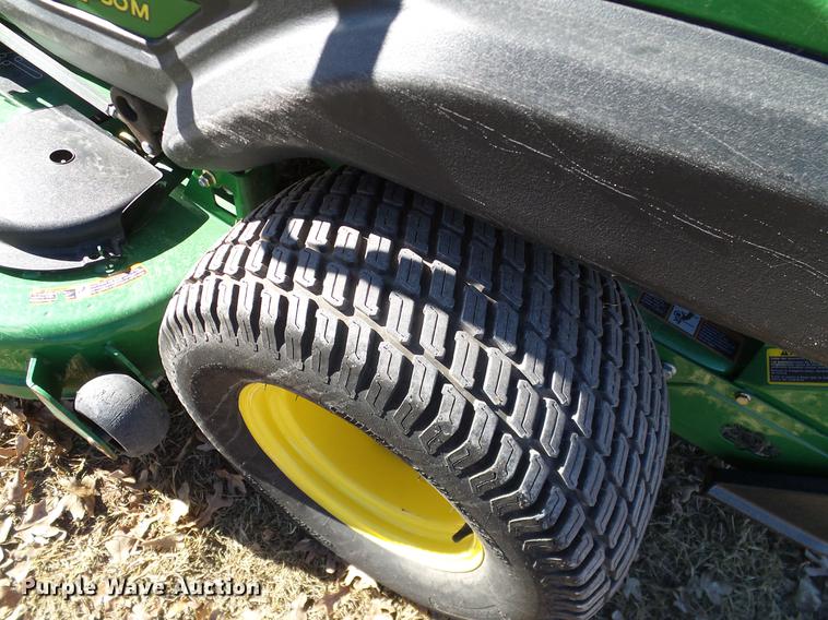 image for item AZ9347 2013 John Deere Z930M Z-Track lawn mower