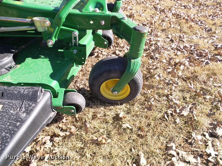 image for item AZ9347 2013 John Deere Z930M Z-Track lawn mower