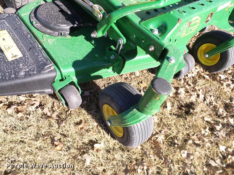 image for item AZ9347 2013 John Deere Z930M Z-Track lawn mower