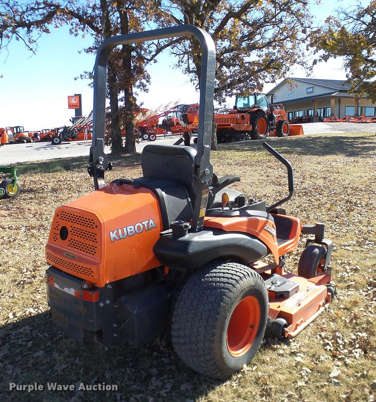 image for item AZ9348 Kubota ZD326 lawn mower