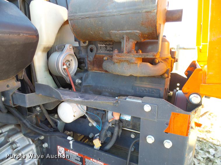 image for item AZ9348 Kubota ZD326 lawn mower