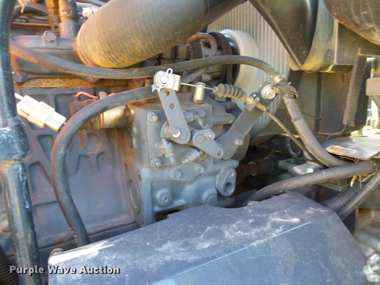 image for item AZ9348 Kubota ZD326 lawn mower