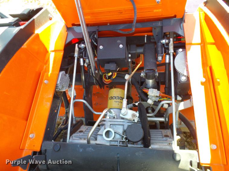 image for item AZ9348 Kubota ZD326 lawn mower