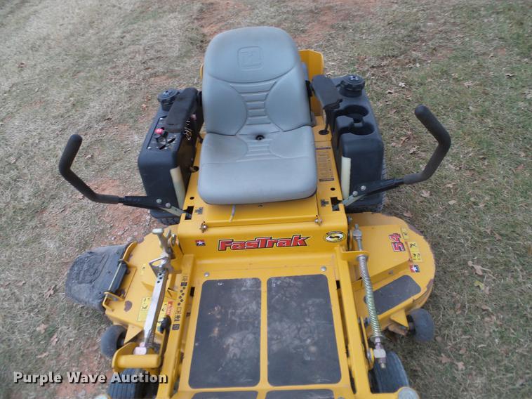 image for item AZ9349 Hustler FasTrak lawn mower