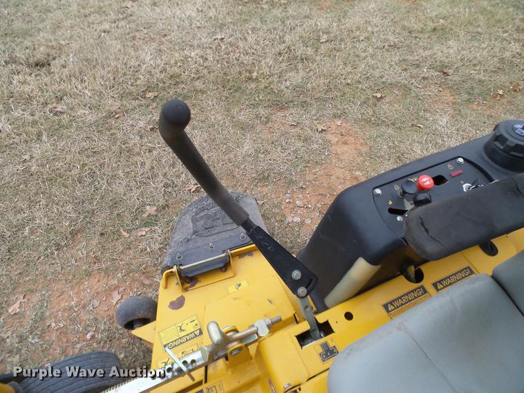 image for item AZ9349 Hustler FasTrak lawn mower