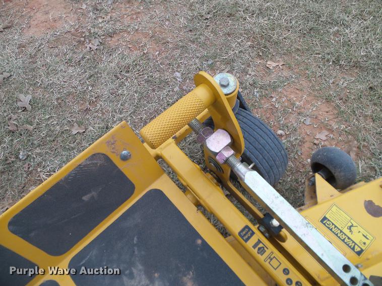 image for item AZ9349 Hustler FasTrak lawn mower