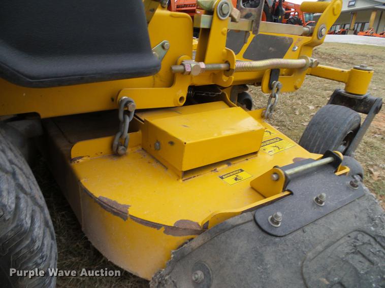 image for item AZ9349 Hustler FasTrak lawn mower