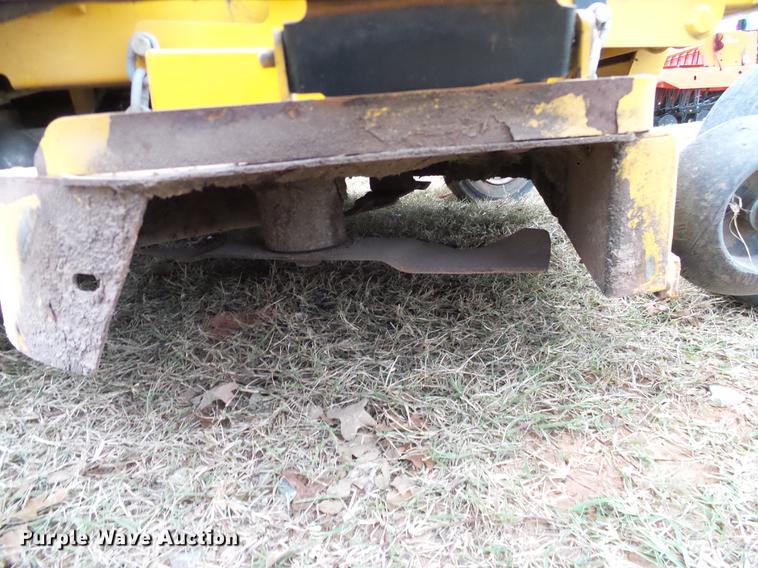 image for item AZ9349 Hustler FasTrak lawn mower