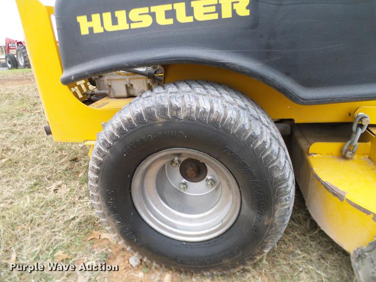 image for item AZ9349 Hustler FasTrak lawn mower