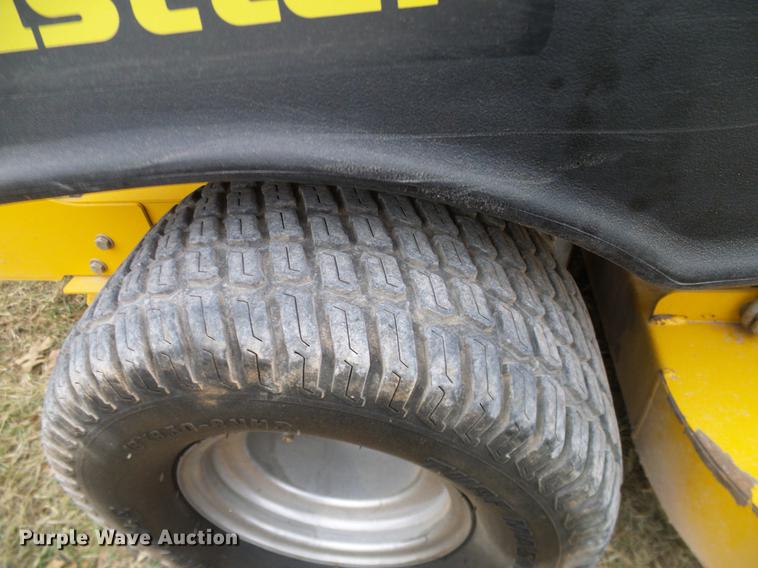 image for item AZ9349 Hustler FasTrak lawn mower