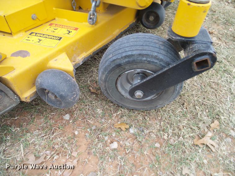 image for item AZ9349 Hustler FasTrak lawn mower