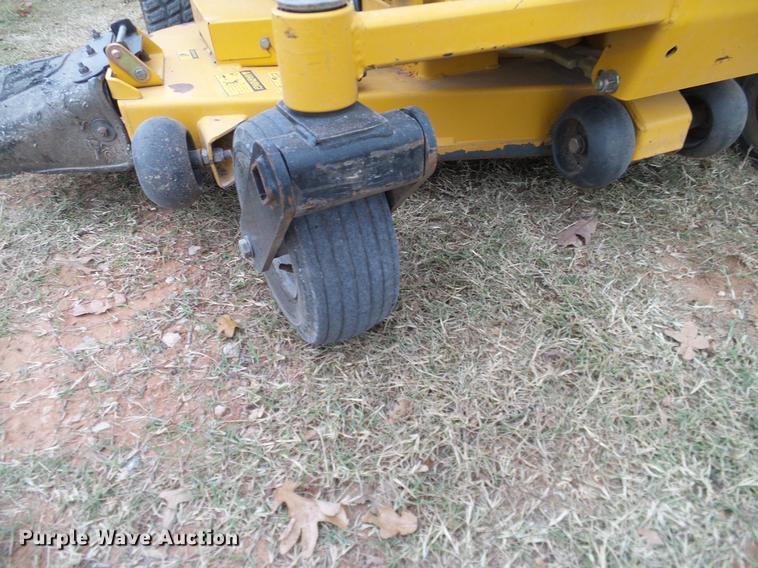 image for item AZ9349 Hustler FasTrak lawn mower