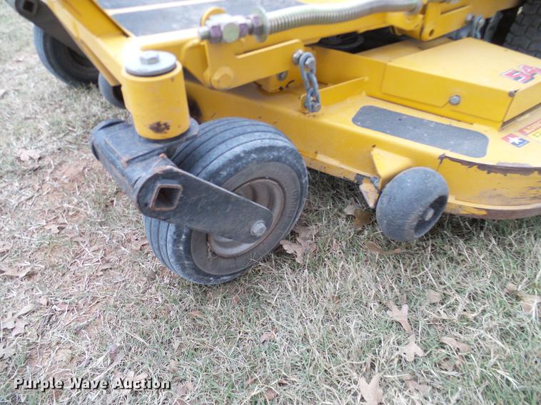 image for item AZ9349 Hustler FasTrak lawn mower