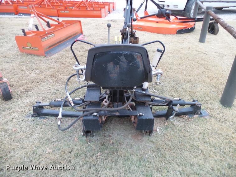 image for item AZ9350 Koyker KB75 backhoe attachment