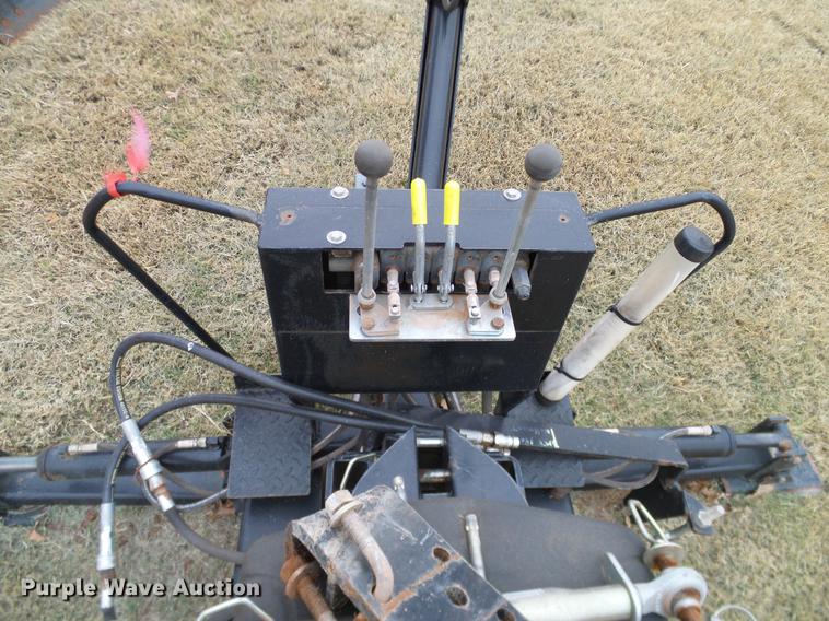 image for item AZ9350 Koyker KB75 backhoe attachment