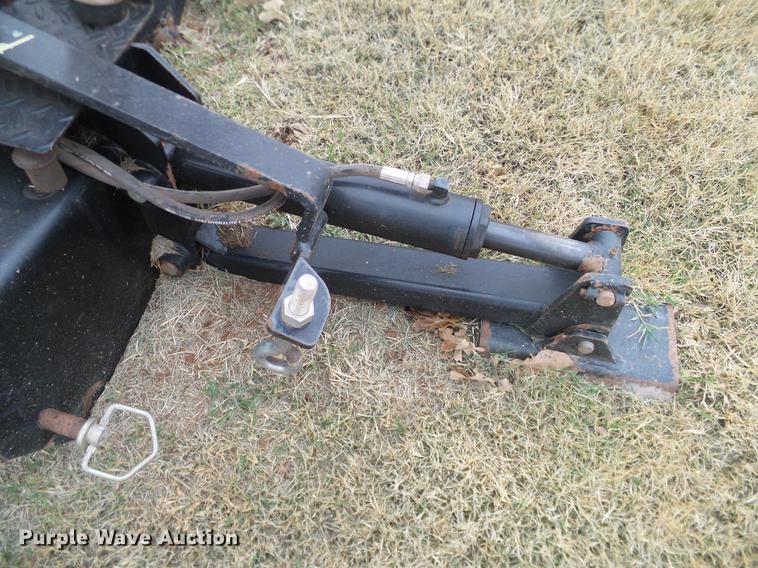 image for item AZ9350 Koyker KB75 backhoe attachment