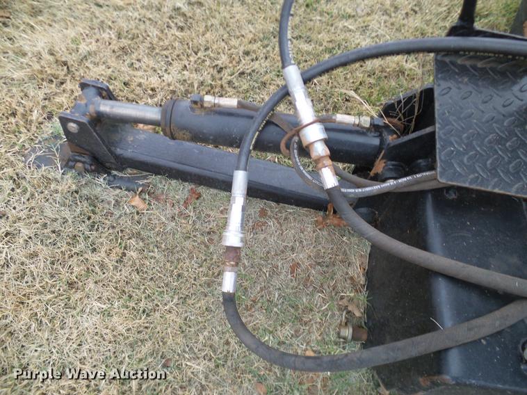 image for item AZ9350 Koyker KB75 backhoe attachment