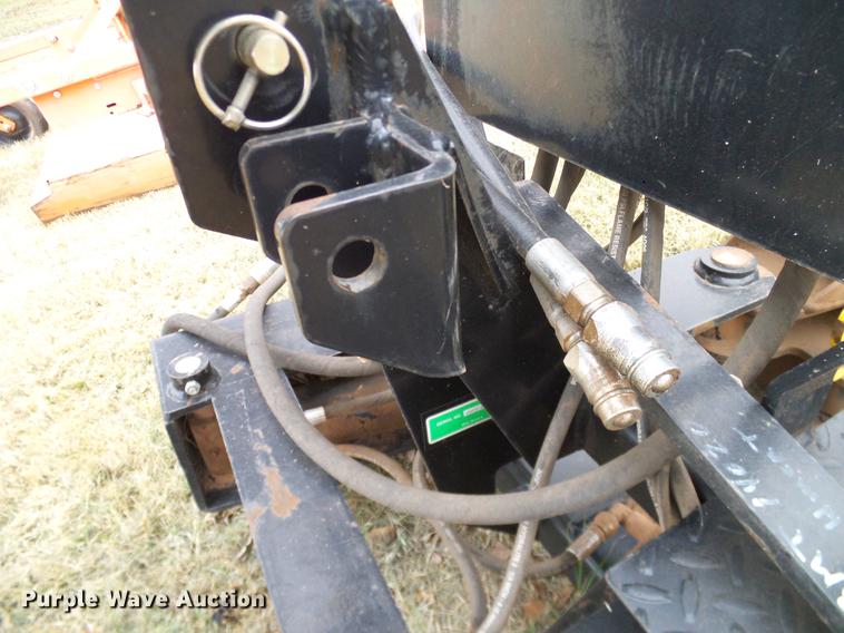 image for item AZ9350 Koyker KB75 backhoe attachment