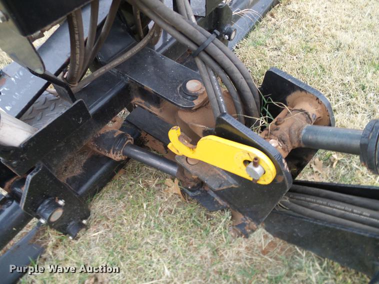 image for item AZ9350 Koyker KB75 backhoe attachment