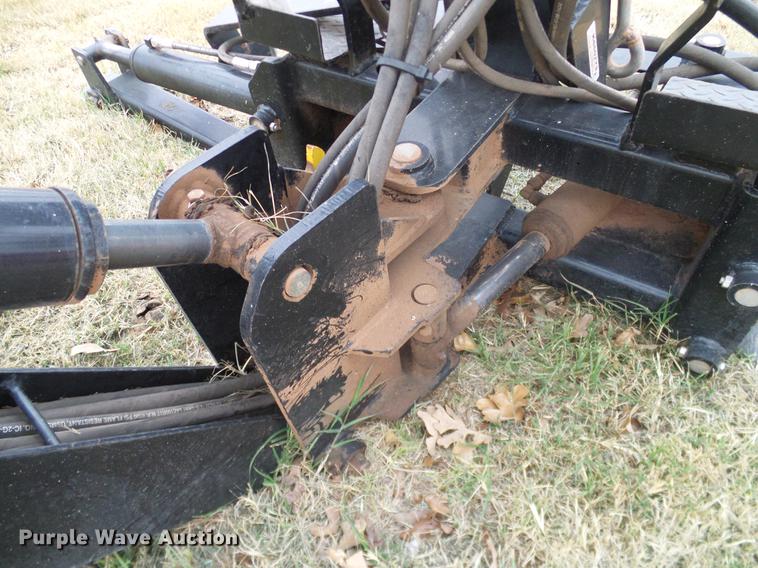 image for item AZ9350 Koyker KB75 backhoe attachment